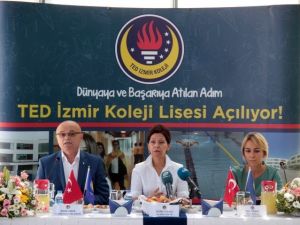 Ted İzmir Koleji İzmir’de Lise Eğitimine Başlıyor