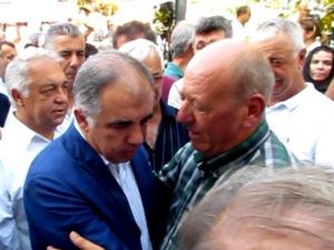 Ak Parti İl Yöneticisi Mustafa Cenger’in Acı Günü