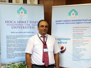 Ahmet Yesevi Üniversitesi, İzmir’de Sınav Merkezi Açtı