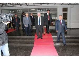 Expo Heyeti İzmire Geldi