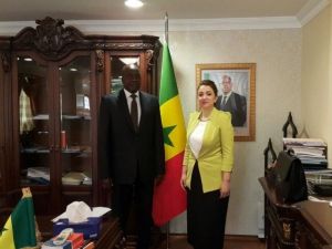 Türkiye, Senegal İle Ekonomik Ticari İşbirliği Antlaşmaları Yapacak