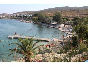 Urla Tcdd Kampı Sezona Yeni Çehresiyle Hizmet Veriyor