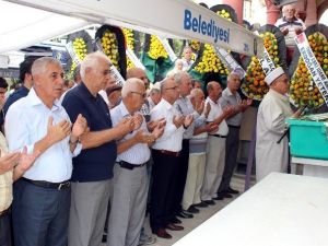 Eski Başkan Okay’ın Acı Günü