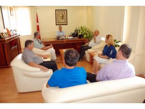 Didim Turizm Meslek Lisesine Spor Kompleksi Yapılacak