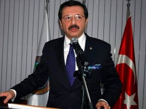 Hisarcıklıoğlu: “Cumhuriyet Tarihinin En Önemli Devresindeyiz”