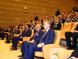 Büyükekşi: “Daha Fazla Üretim Ve İhracat Gerçekleştirmeliyiz”