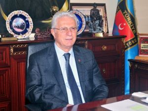 Tşof Başkanı Apaydın’dan ’Ticari Araçların Ötv Alınmadan Yenilenmesi’ne İlişkin Açıklama