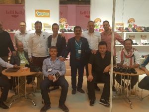 İzto Üyesi Ayakkabıcılar İngiltere’de