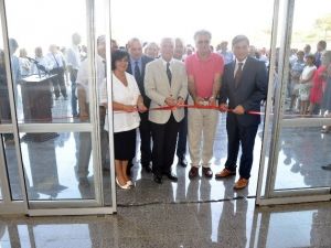 Dokuz Eylül Üniversitesi’ne Yeni Hukuk Fakültesi Binası