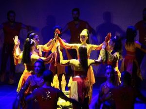 Anadolu Ateşi Yine Hayran Bıraktı