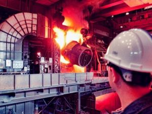 Sanayi Üretimi Temmuz’da Yüzde 7 Azaldı