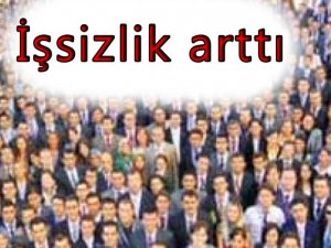 Uzun Süreli İşsizler Arttı