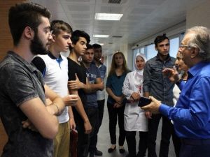 İstanbul Rumeli Üniversitesi İlk Öğrencilerini Aldı