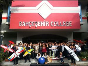 Bahçeşehir Okulları’ndan Lys Tercihlerinde Yüzde 99 Başarı