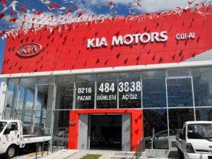 Gülal Otomotiv Çekmeköy’de Açıldı