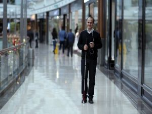 Turkcell’den Görme Engellilere ’Yol Arkadaşım Avm’ Desteği