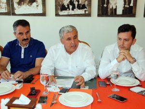 Bakanlığa “O Ağaçlar Sayılsın” Önerisi