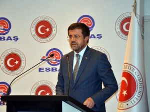 Ekonomi Bakanı Zeybekci Enflasyonu Değerlendirdi