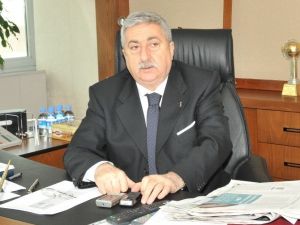 Palandöken: “Akaryakıta ÖTV Zammı Esnafın Yükünü Artırdı”