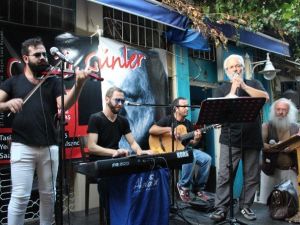 Can Yücel, Şiir Ve Şarkılarla Anıldı