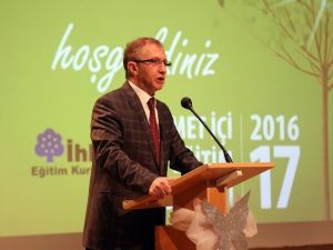 İhlas Eğitim Kurumlarında Yeni Eğitim-öğretim Yılı Hazırlıkları Başladı