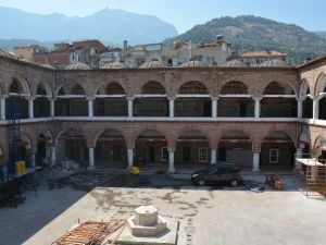 Fetö’den Kurtulan Tarihi Yapı Halkın Hizmetinde Olacak