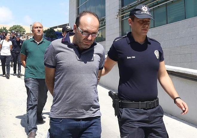 FETÖ’cü Erkan Karaarslan’a Kıyak