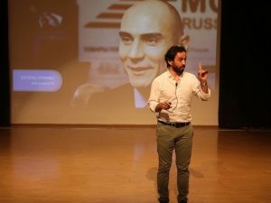 İhlas Eğitim Kurumları, Özgür Bolat’ı Ağırladı