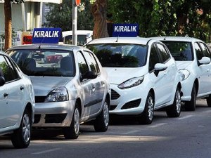 "Kurbanlıklardan Önce Kiralık Araçlar Bitiyor"