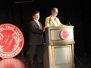İstanbul Yeni Yüzyıl Üniversitesi’nin Yeni Rektörü Prof. Dr. Yaşar Hacısalihoğlu Oldu
