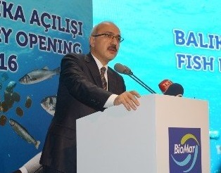 Bakan Elvan, Söke’den Dünya Yatırımcılarına Seslendi