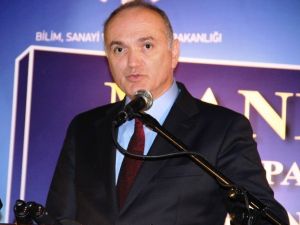 Bilim, Sanayi Ve Teknoloji Bakanı Özlü, Sanayi Üretim Endeksi’ni Değerlendirdi