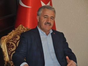 Bakan Arslan: “Telgraf Hattıyla Başlayan Hizmet E-ticaret Olanağı Sunar Hale Geldi"
