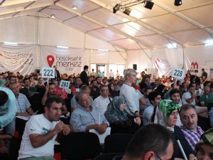 Başakşehir Merkez Çarşı Dükkanları İçin Yoğun Rekabet