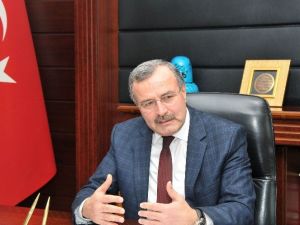 Osbük Başkanı Kütükcü’den Osb’lere Bayram Müjdesi
