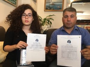 Lys’de Dereceye Girip Puanı Sıfırlanan Genç Kız Konuştu