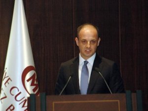 Merkez Bankası Başkan Yardımcılığı’na Emrah Şener Atandı