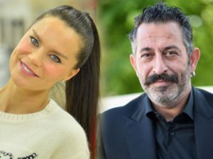 Cem Yılmaz İle Ebru Şallı Aşkının Mart Ayında Filizlendiği Ortaya Çıktı