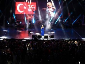 Nilüfer, Expo 2016 Antalya’da Sahne Aldı