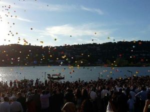 Nişantaşı Üniversitesi’nde Mezuniyet Coşkusu