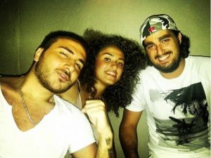 İdo Ve Dilan Bir Araya Geldi