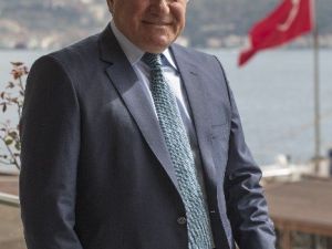 Yücel: "Eğitim, Diğer Tüm Yatırımların Lokomotifidir"