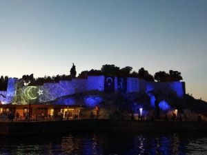 Kuşadası’nın Simgesi Güvercinada Yeniden Ziyarete Açıldı