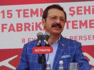 Hisarcıklıoğlu’ndan vergi ve prim borçlarının yapılandırılmasında ‘son gün’ uyarısı