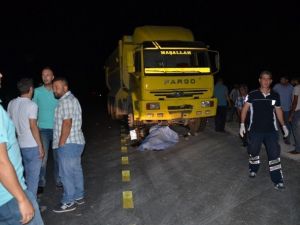 Soma’da Feci Kaza: 1 Ölü, 1 Yaralı