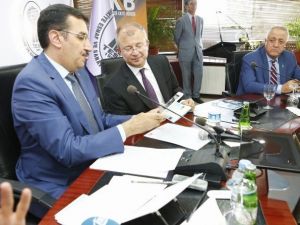 Bakan Tüfenkci: “Fitch Çark Etti”