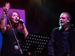 Kısaparmak Çifti Expo 2016’da Aynı Sahneyi Paylaştı