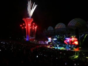 Expo 2016 Antalya’da Konserler Serisi Devam Ediyor