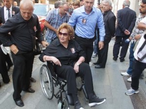 İshak Alaton Son Yolculuğuna Uğurlandı