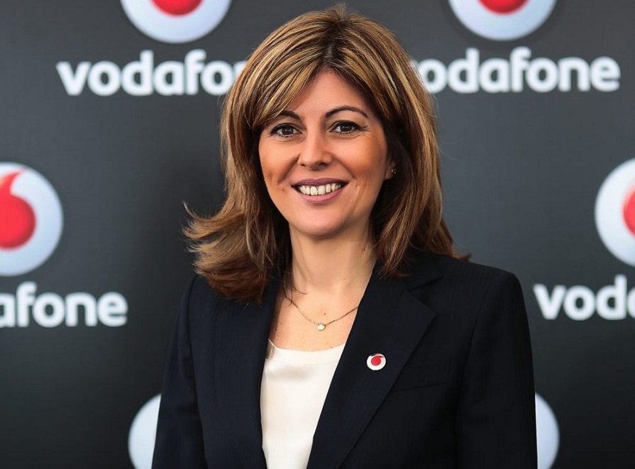 Serpil Timuray’a Vodafone Grubu Üst Yönetiminde Yeni Görev